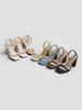 Sappun Basic Mary Jane Sandal Heels (5/8Cm)