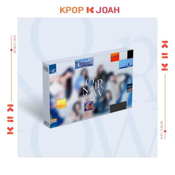 PURPLE KISS [OUR NOW] 1st English Album