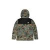 The North Face SANGRO Prodyšná a voděodolná bunda typu větrovka Pánská Zelená NF0A7WCU-OTC