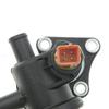 Engine Coolant Thermostat Housing 25650-02560 for KIA Picanto SA New Morning 2004-2010, for HYUNDAI ATOZ & AMICA 1.0 1.1