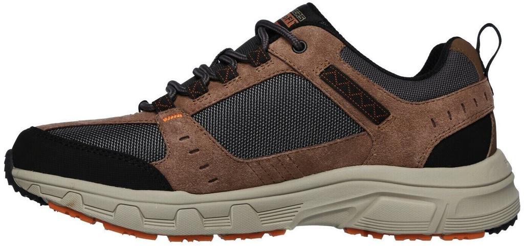 Кроссовки Skechers Oak Canyon (51893) коричневый/черный