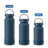 Stainless Steel Vacuum Cup Solid Color Thermal Car Cup New Insulated Water Bottle