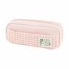 Pastel Color Pen Bag Double Layers Stationery Storage Bag Gift Pencil Pouch  Office