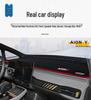 20-24 GAC AION Y Dashboard Sunshade Mat Center Console Protection
