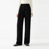 Women's Autumn/Winter Stereoscopic Cut Wide-Leg Casual Pants