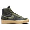 Nike Blazer Mid Victory Sequoia Gum Damskie Sneakersy Zielone Cargo-Khaki Chropowato-Zielone DR2948-300