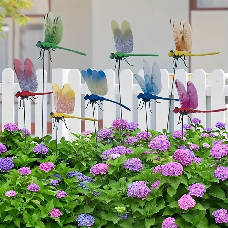 20-3Stk Libellen Hutclip Realistischer Libellenclip Insektenabweisender Libellen Hutclip Insektenabweisend Outdoor Garten Libellen Deko