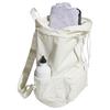 Adidas Recycled Polyester Backpack Regular Unisex Jade White Adidas JF1207
