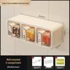 Youqin Kitchen Spice & Condiment Organizer