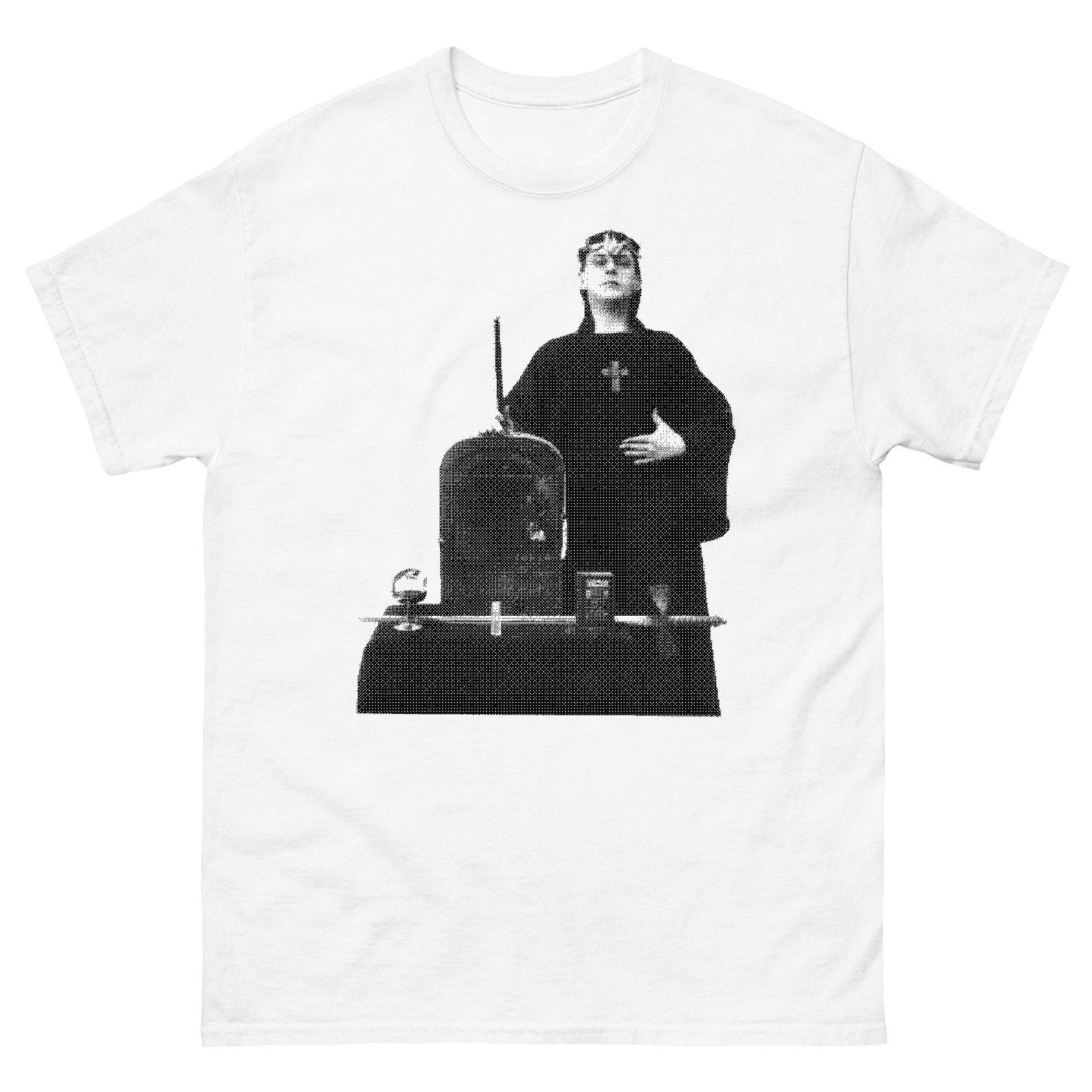 Aleister Crowley - Magick, Occult, Wicca - Men s classic tee S