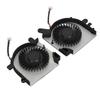 Laptop Internal Cooling Fan Replacement Notebook Internal Cooler for MSI GF75 Thin 8RC 8RD 9SC 9SD
