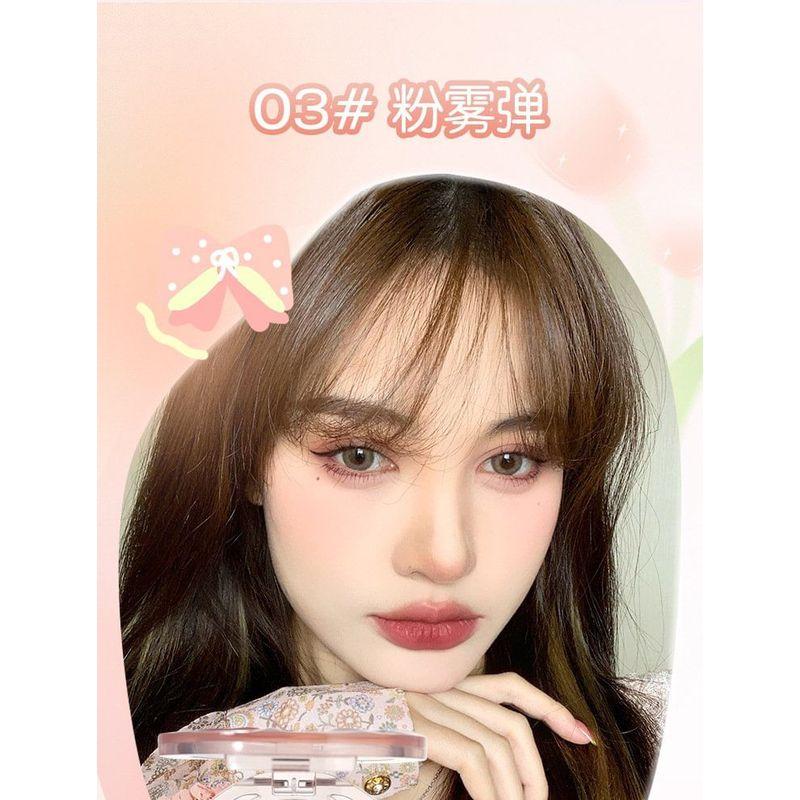 WODWOD - Luminous Gradient Blusher - 4 Colors
