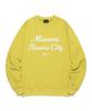 LEE Missouri Kansas City Sweatshirt Lime