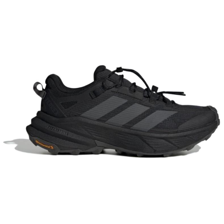 Adidas Terrex Free Hiker SL GTX Comfortable Versatile Running Shoes Unisex Sneakers Black HQ4885
