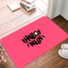 Horror Pumpkin Door Mat Halloween Theme Entrance Door Mat Home Door Decoration Front Door Welcome Mat Living Room Bedroom Carpet