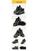Scarpe di Sicurezza da Lavoro da Uomo con Puntale in Acciaio - Anti-Schiacciamento, Anti-Perforazione, Deodoranti, Leggere, Traspiranti per Tutte le Stagioni.