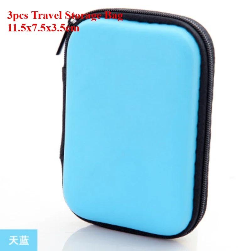 Portable Car Key Signal Blocker Case Faraday Cage Fob Pouch Keyless RFID Blocking Bag RFID Card Protector Car Accessories