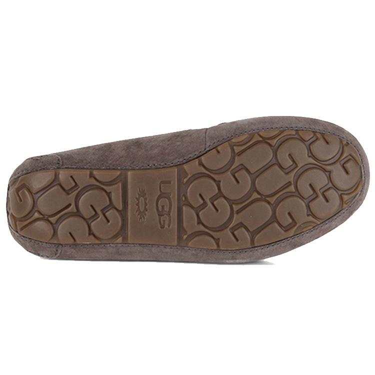 (WMNS) UGG Slip on 'Brown' Women's 1019069-GYS