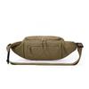 Large capacity casual breast bag women's crossbody fanny pack