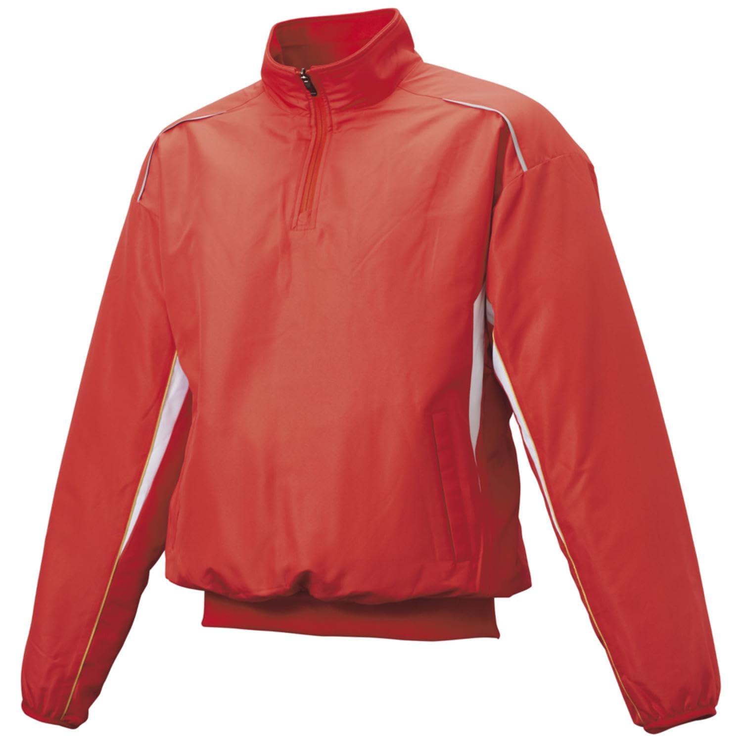 

SSK Утепленная BWP2400 Сохраняющая тепло Толстовка с длинным рукавом на молнии до середины груди