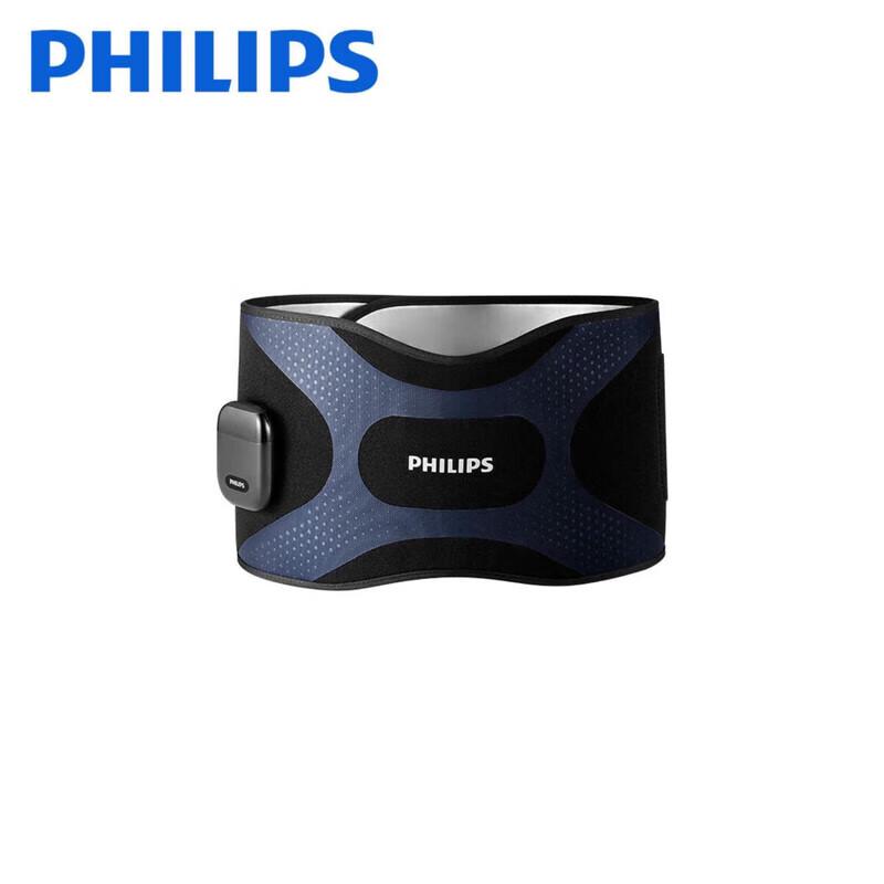 Philips EMS Wireless Waist & Abdomen Massager Belt