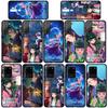 for Motorola Moto Edge 70 60 50 G54 G86 Samsung Galaxy S25 iPhone 17 16 15 Xiaomi Redmi Note 14 Pro Max Phone Case Anime The Apothecary Diaries Cover