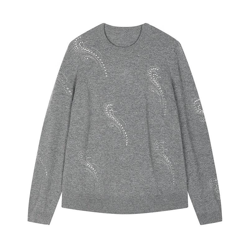 JNBY 25 Winter Wool Knit Sweater