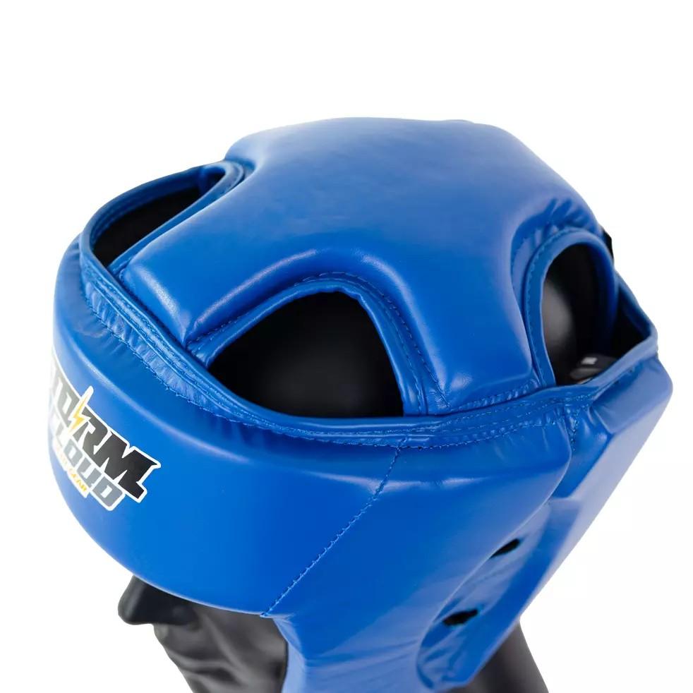 StormCloud x PZMT Official Tournament Helmet Blue Small