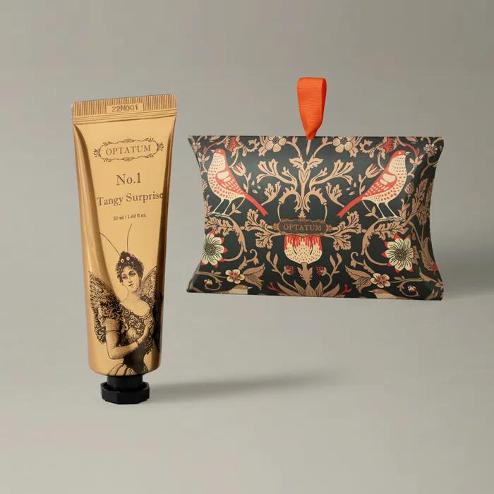 

Optaum Парфюмированный крем для рук 50 мл 10. Honey Rose