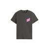 Tommy Jeans Mens Neon Sign Crew Neck T-Shirt