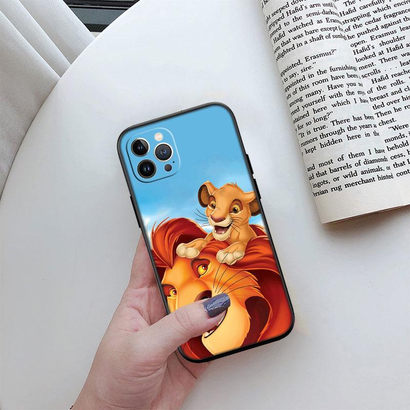 Lion King Phone Case for Samsung Galaxy A52S A53 A55 A56 A70 A71 A72 A73 F06 F16 F56 S10e S10 S10+ Plus