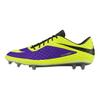 Футбольні бутси HyperVenom Phantom Стійкі до стирання Унісекс Фіолетово-жовті 599843-570