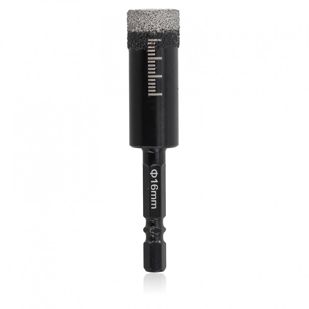 Hex Handle Drill Bits for Dry Drilling for Granite Marble and More