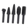 Twist Bit Rotary Burr Kit for S