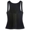 Mulheres Shapewear Barriga Perda de Peso Neoprene Sauna Suor Cintura Ganchos Treinador Corset Colete Esporte Treino Emagrecimento Corpo Shaper