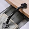 Bronze Drawer Pulls Knobs Door Handles Chinese style Cabinet Handles  Furniture Handles