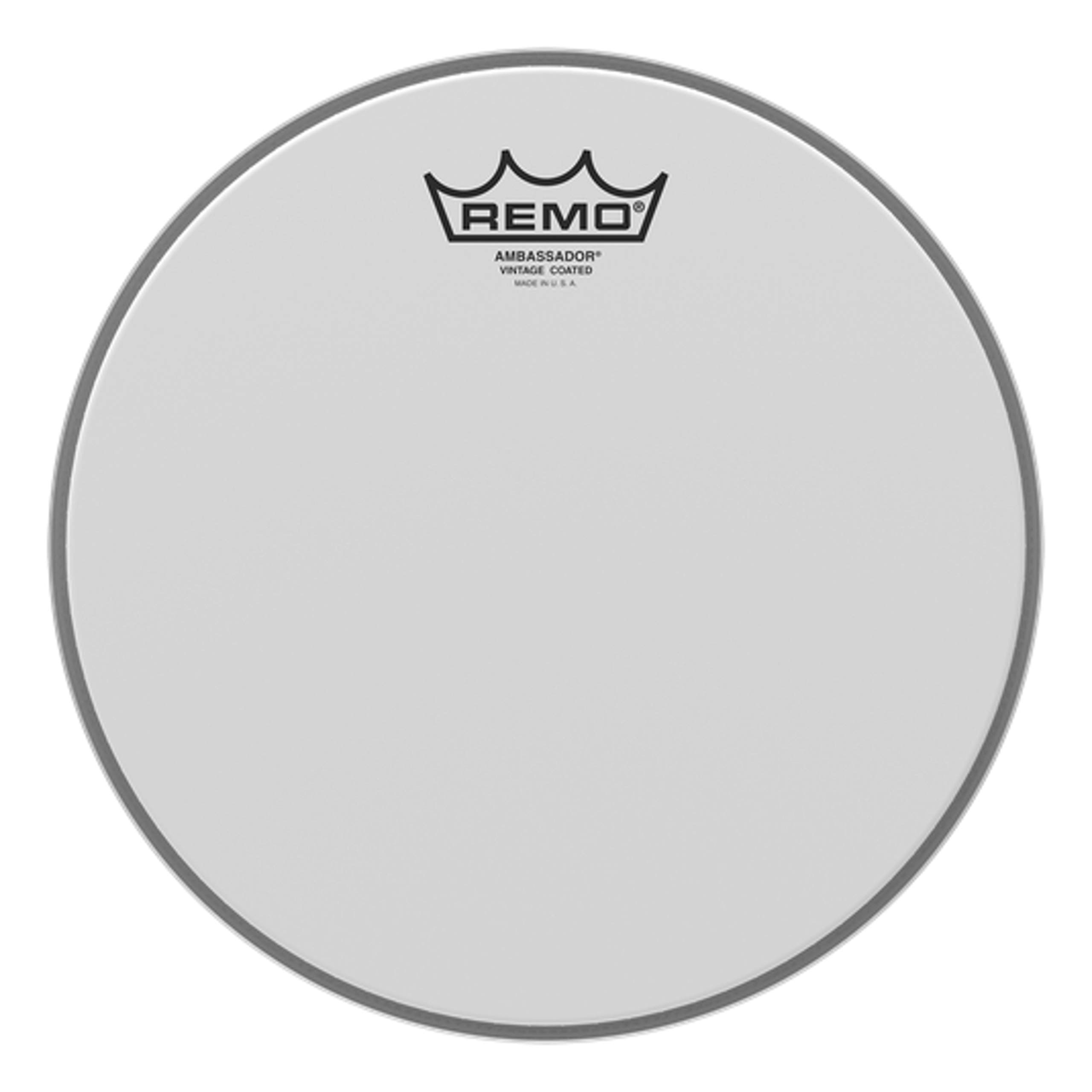 REMO Vintage Coated Ambassador Drumhead VA-110