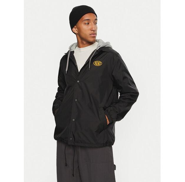 

Демисезонная куртка Vans Riley II VN000HMH Black Regular Fit XL