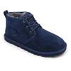 UGG Suede NEUMEL Boots Men's (New Navy, 29-point, 0-centimeter measurement) [Used]