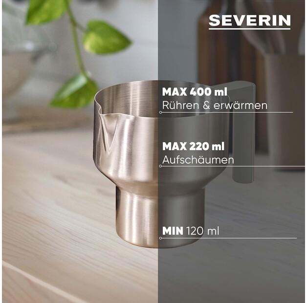 Вспениватель молока Severin SM 3589 Spuma Lite elektrischer (3589000)