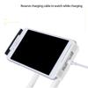 Flexible Neck Hanging Phone Holder Stand for Desktop Bed Sofa Car Bracket Selfie