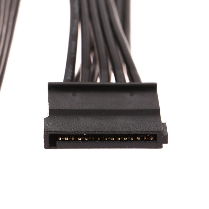 5 Pin To 3 Sata Hard Drive Hdd Peripheral Power Cable For V550 V650 V750 V850 V1000 V1000 Modular Power Supply