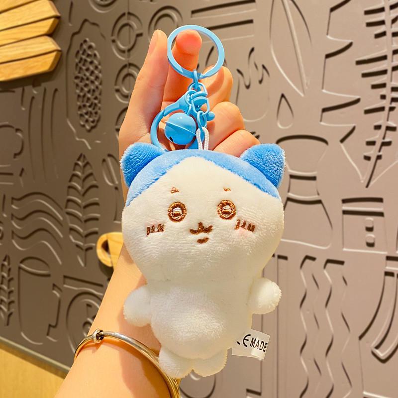 

Плюшевый Чиикава Очаровательный Брелок Идеально Подходит Для Праздников И Торжеств Chiikawa Xiaoba