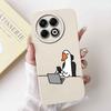For Tecno Spark 30 Pro 4G 6.78" Case Cartoon Bunny Fashion Girl Soft Silicone Cover For Tecno Spark 30Pro KL7 Protective Cases