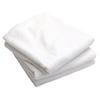 Senshu Made In Bath 10 800 Set of Commercial Instant Quick Solid Color Towel, Japan, Towels, Colors, Momme, 3, 100% Cotton, White, Towels, Absorbency,