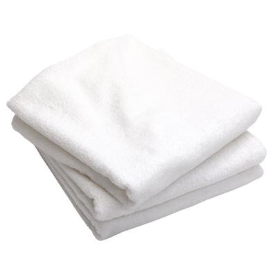 Senshu Made In Bath 10 800 Set of Commercial Instant Quick Solid Color Towel, Japan, Towels, Colors, Momme, 3, 100% Cotton, White, Towels, Absorbency,