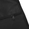 600D Oxford Cloth Hanger Diversion Safe Black Color Hidden Pocket Hanger Safe Pocket Design Under Hanging Clothes