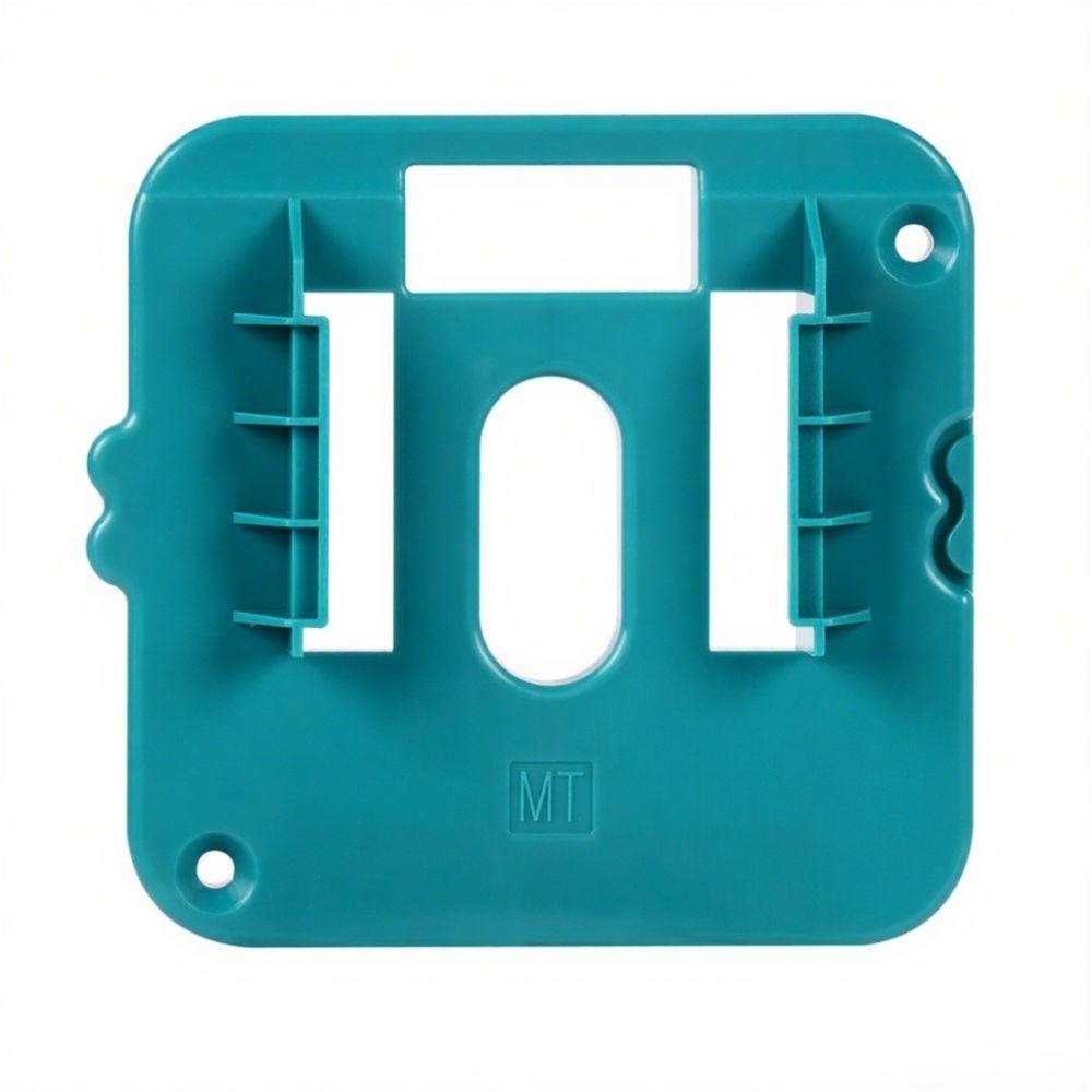 Installation Base Battery Holder Fixed Bracket Battery Mount 18V Battery Storage Tool Bracket