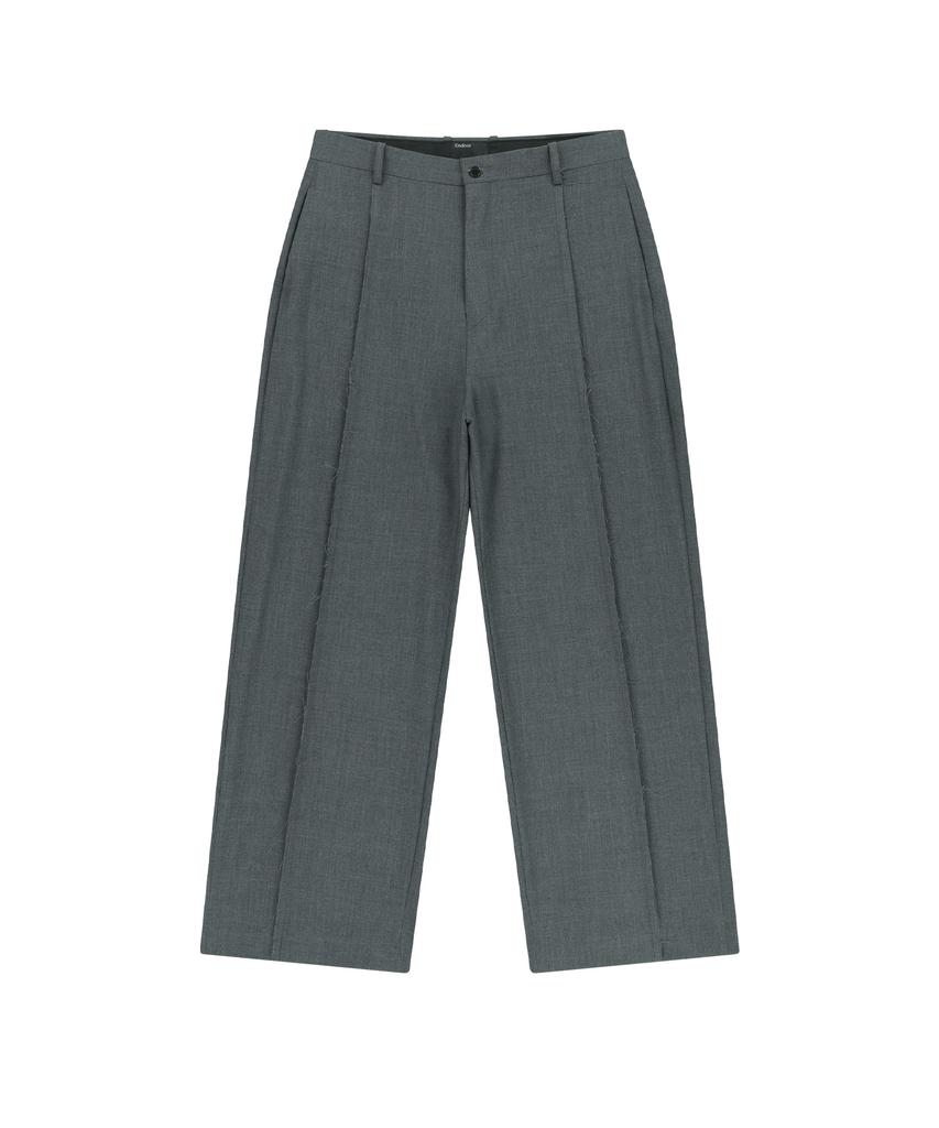 ENDOOR Exposed Seam Pants (Charcoal)