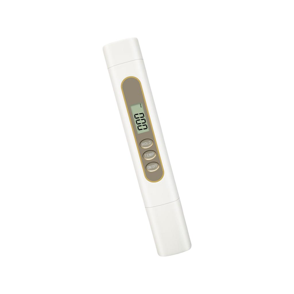 Small  Digital TDS Meter Water Testing Device Upgrades for Quick & Easy Water Quality Assessment In Various Environment